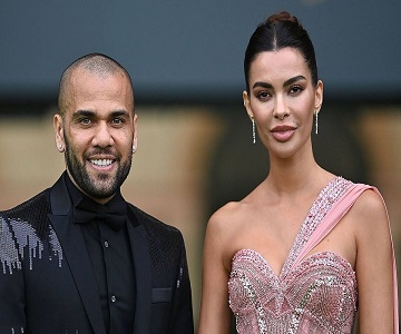 Affaire Dani Alves : la femme du Brésilien demande le divorce