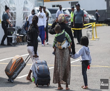 Québec débloque 3,5 millions pour soutenir les migrants