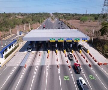 Infrastructures,la RD progresse dans la transformation numérique des stations de péage se félicite le Gouvernement