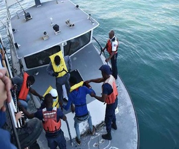 182 haïtiens interceptés au Sud des îles Turques et Caïques