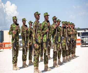 MMSS : La Jamaïque annonce le déploiement de deux douzaines de soldats