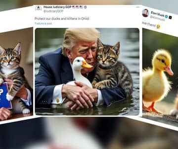 Trump propage une rumeur sans fondement sur les migrants haïtiens mangeant des animaux de compagnie dans l’Ohio