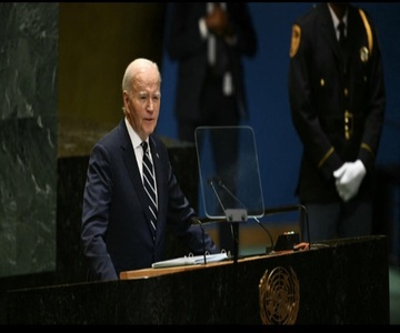 Politique internationale Biden fait ses adieux à l’ONU