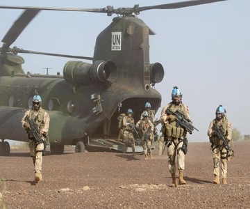 Détails de la mission des casques bleus des Nations Unies en Haïti