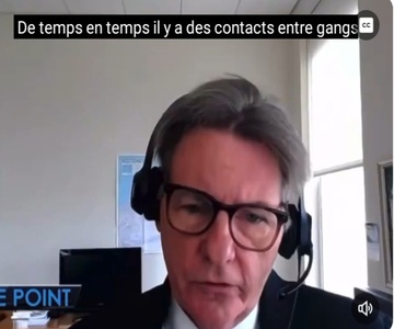 Dennis Hankins : Des contacts controversés entre l’ambassade américaine et les gangs haïtiens