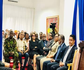 Haïti : Cabinet ministériel, la liste est censée prête