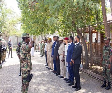 Retour en Haïti des militaires formés en France: une nouvelle étape pour les FADH